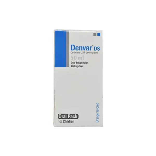 DENVAR DS 50 ML